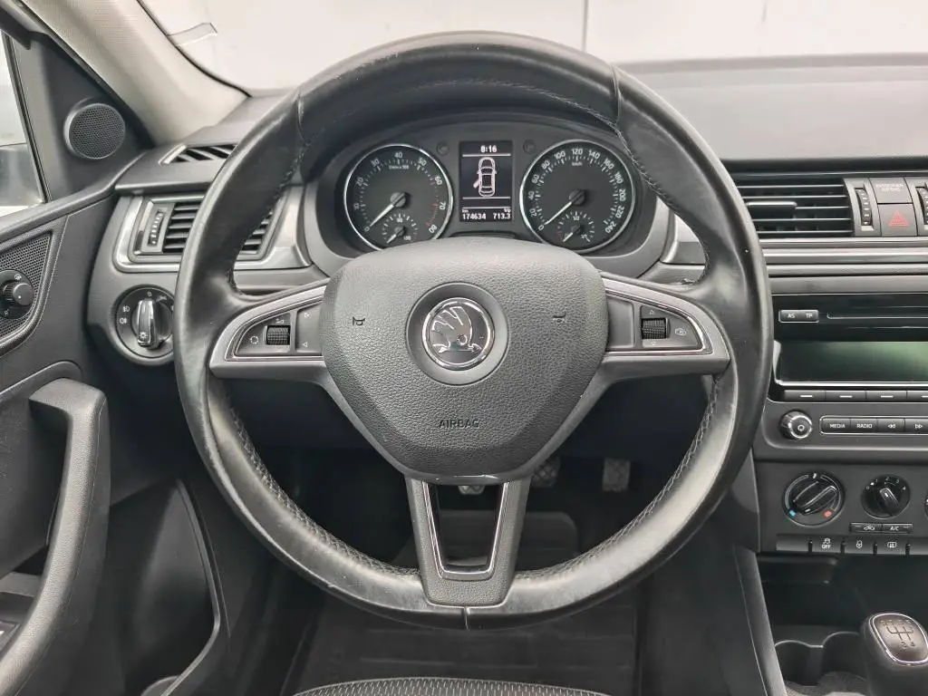 Škoda Rapid Ambition 1,2 TSI / 63kW