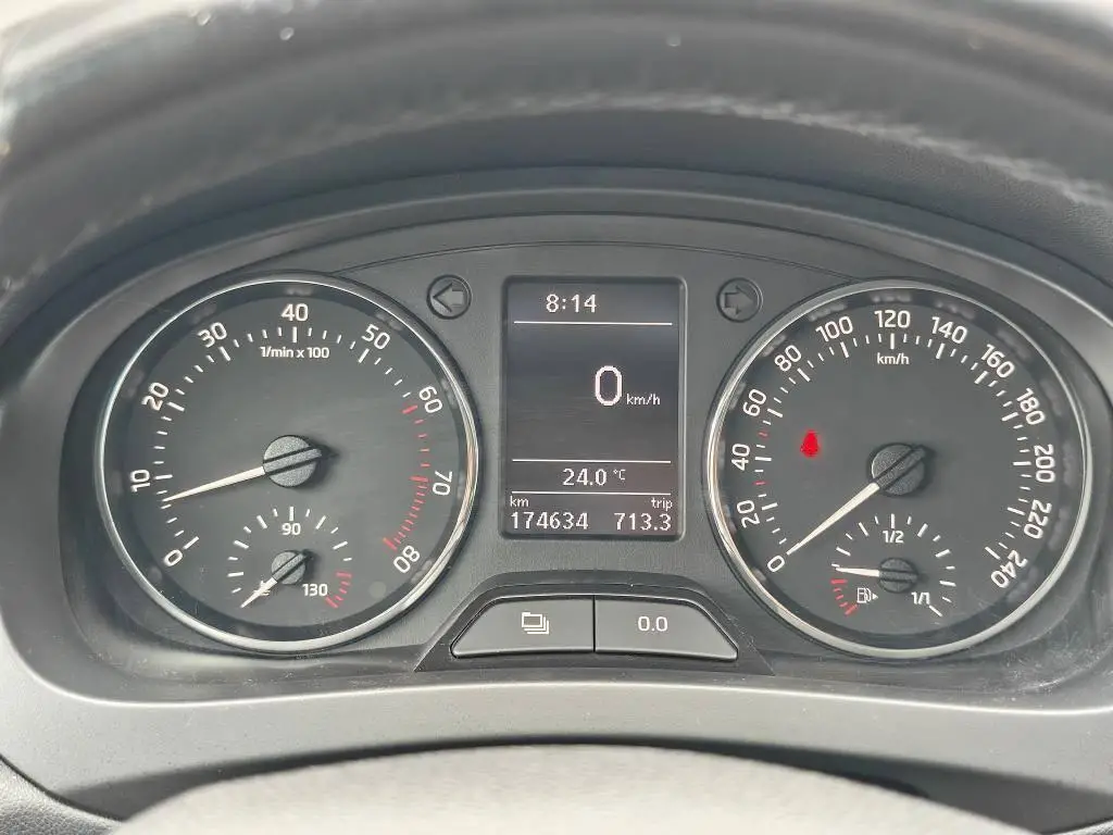 Škoda Rapid Ambition 1,2 TSI / 63kW