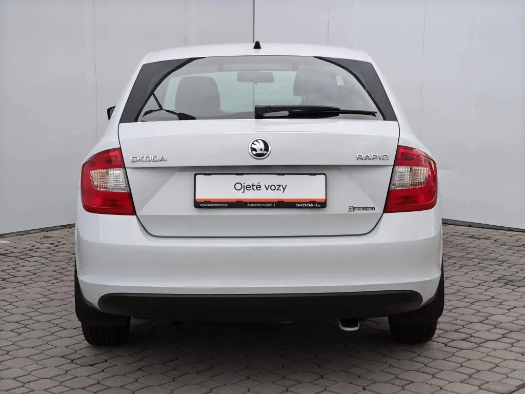 Škoda Rapid Ambition 1,2 TSI / 63kW