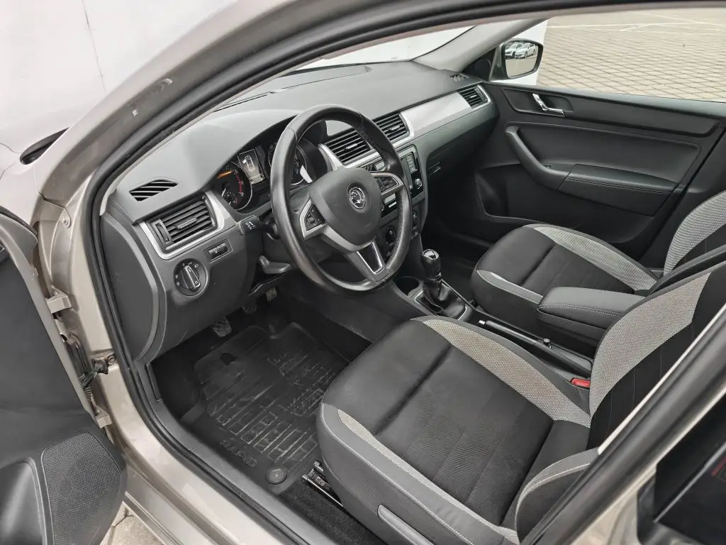 Škoda Rapid Fresh 1,2 TSI / 66kW