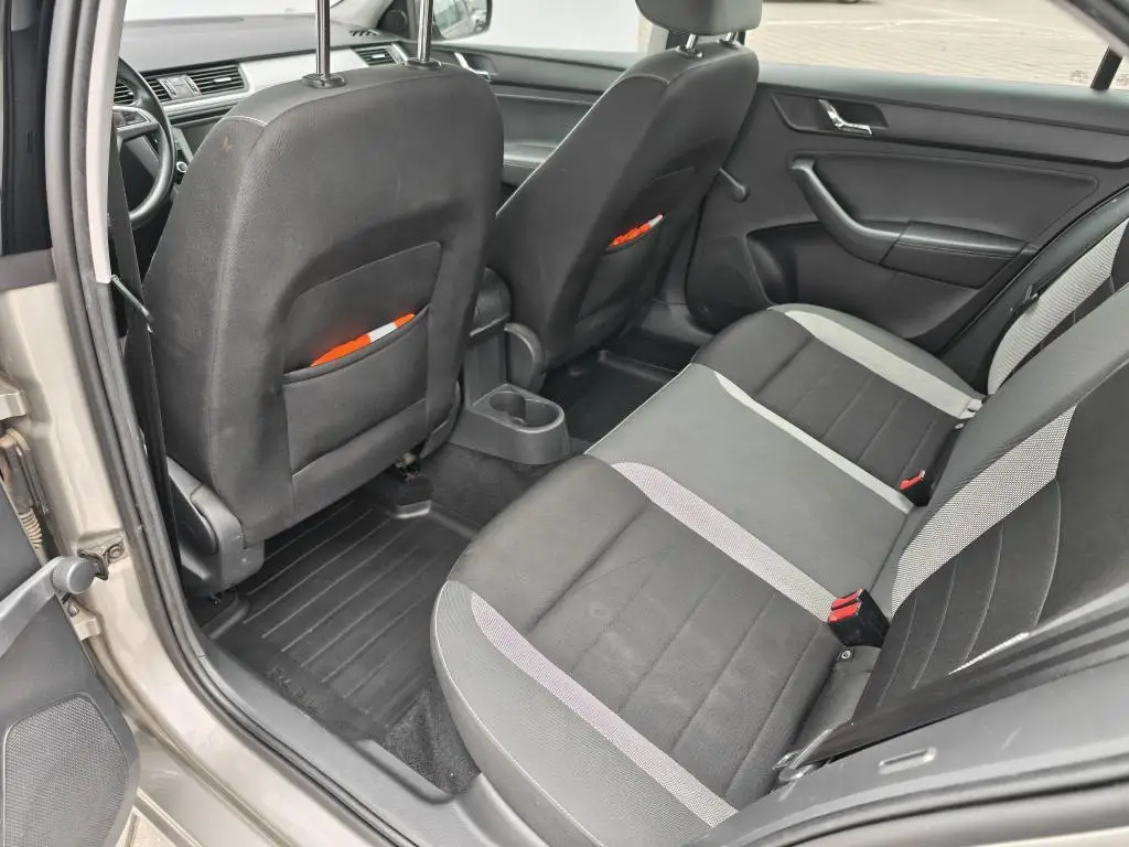 Škoda Rapid Fresh 1,2 TSI / 66kW