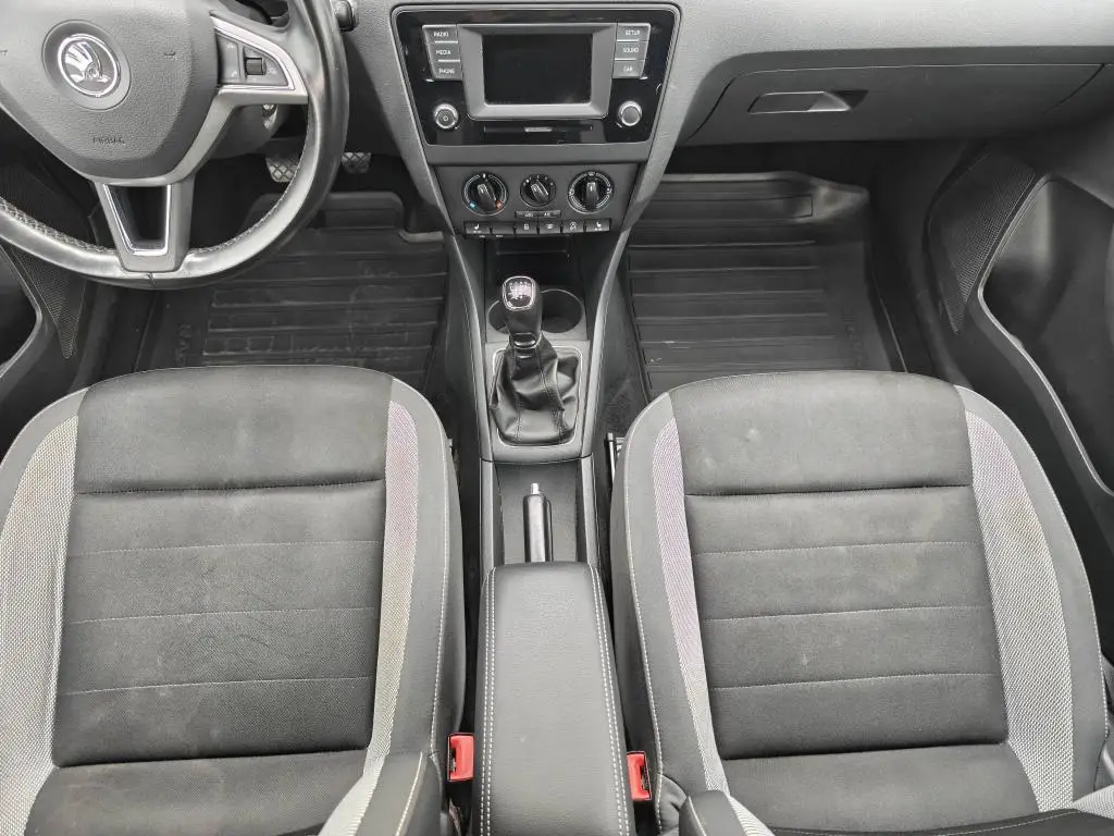 Škoda Rapid Fresh 1,2 TSI / 66kW