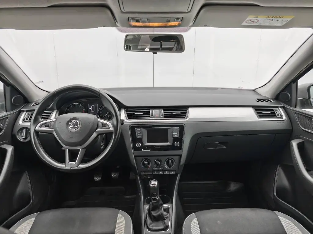 Škoda Rapid Fresh 1,2 TSI / 66kW