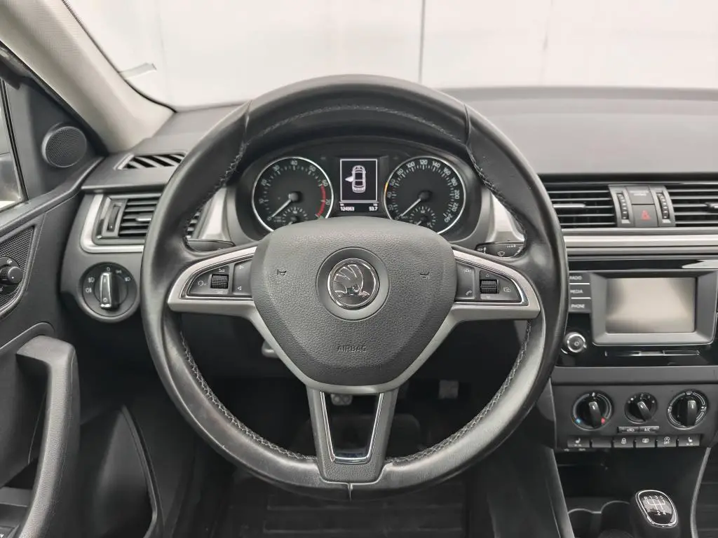 Škoda Rapid Fresh 1,2 TSI / 66kW