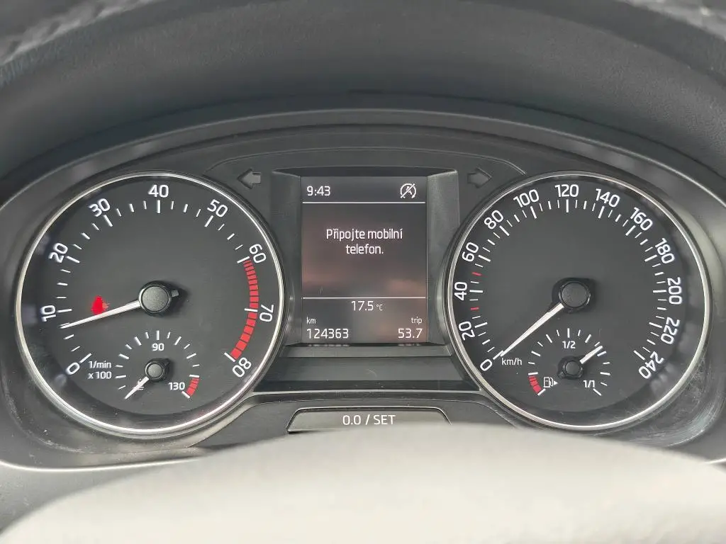 Škoda Rapid Fresh 1,2 TSI / 66kW