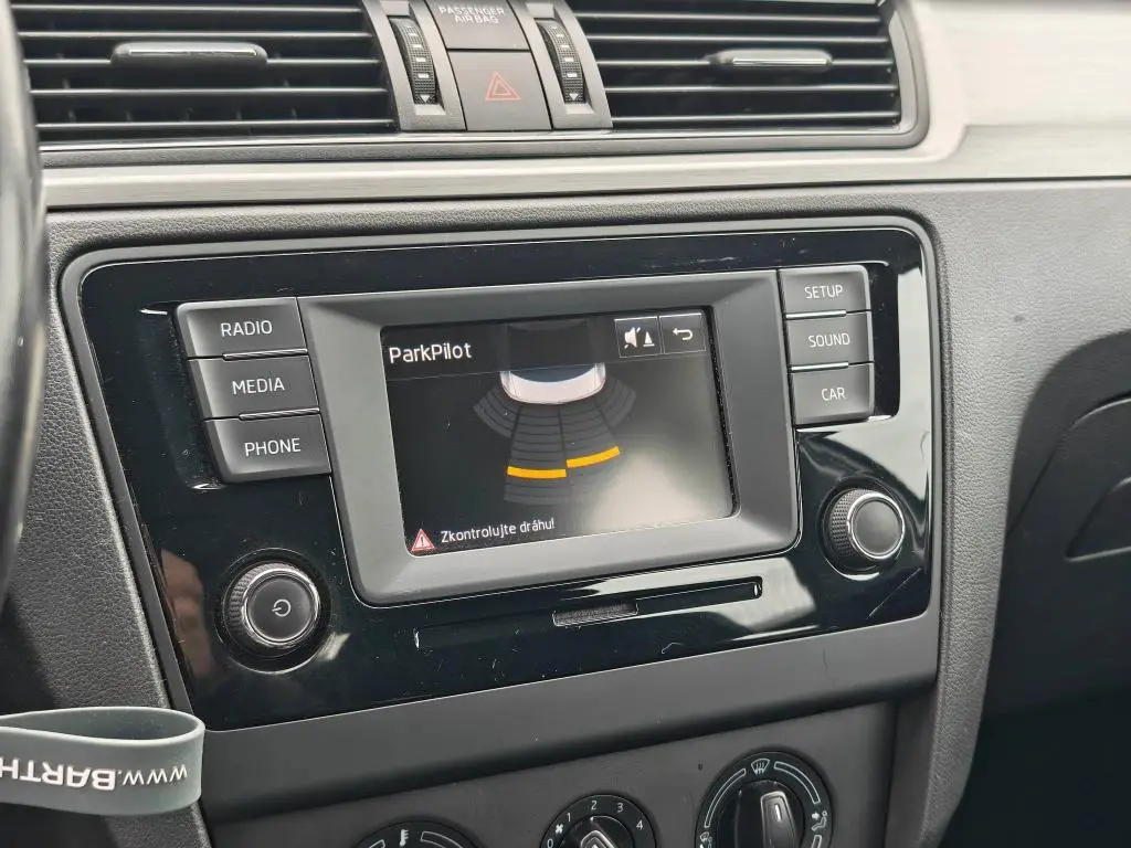 Škoda Rapid Fresh 1,2 TSI / 66kW