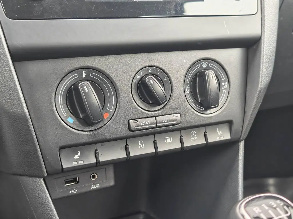 Škoda Rapid Fresh 1,2 TSI / 66kW