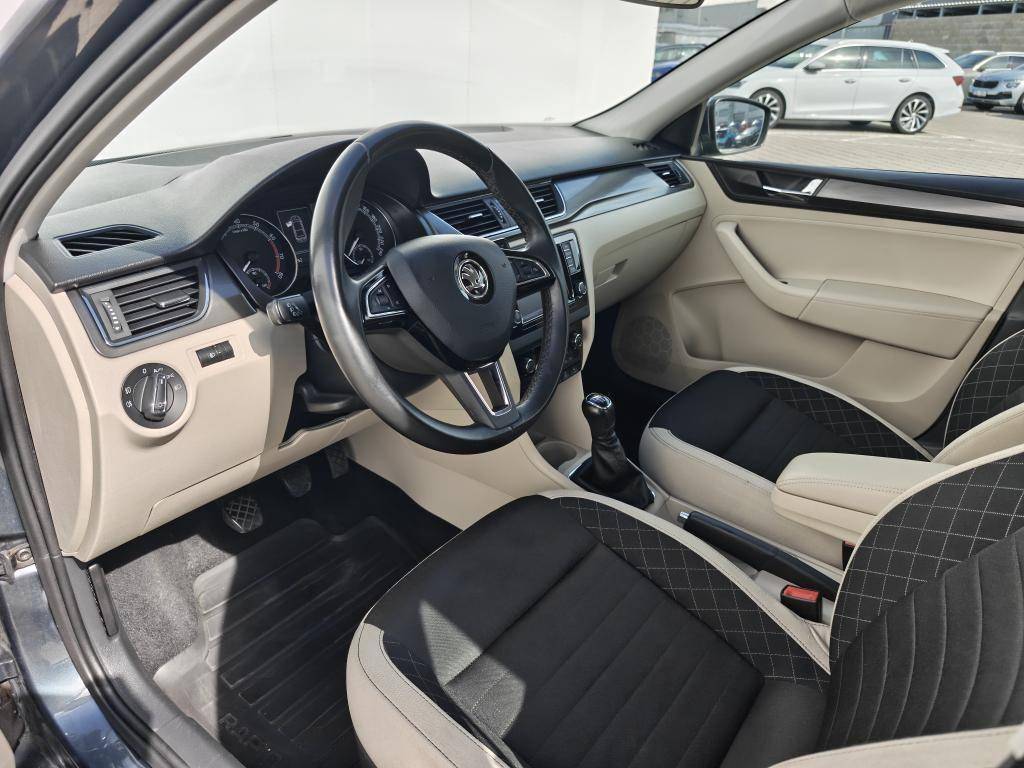 Škoda Rapid Rapid 1,0 TSI 81 kW Style 6MP 1,0 TSI / 81kW