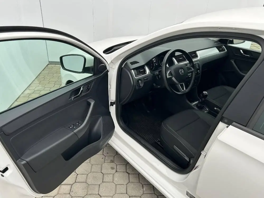 Škoda Rapid Spaceback Fresh 1,2 TSI / 81kW