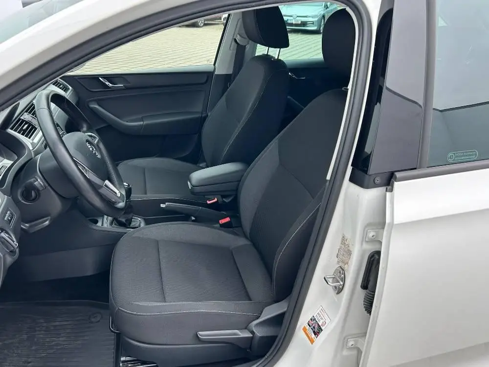 Škoda Rapid Spaceback Fresh 1,2 TSI / 81kW