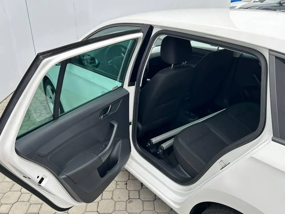 Škoda Rapid Spaceback Fresh 1,2 TSI / 81kW