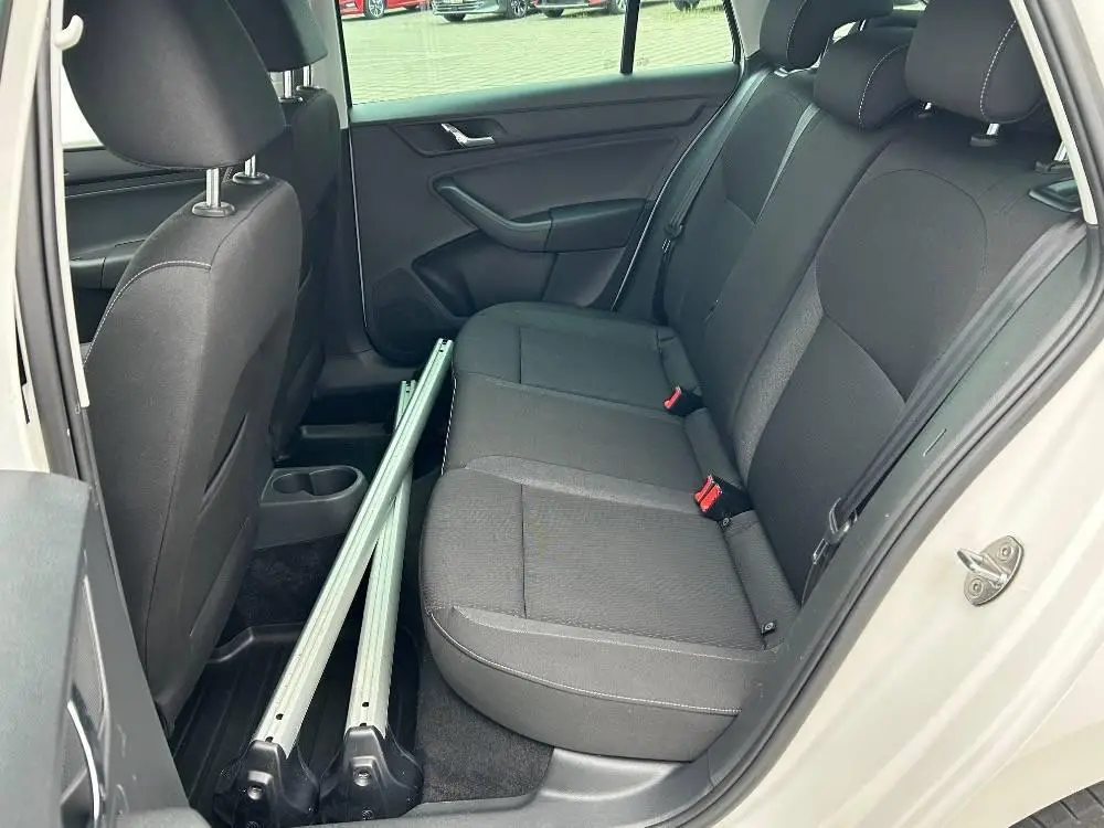 Škoda Rapid Spaceback Fresh 1,2 TSI / 81kW