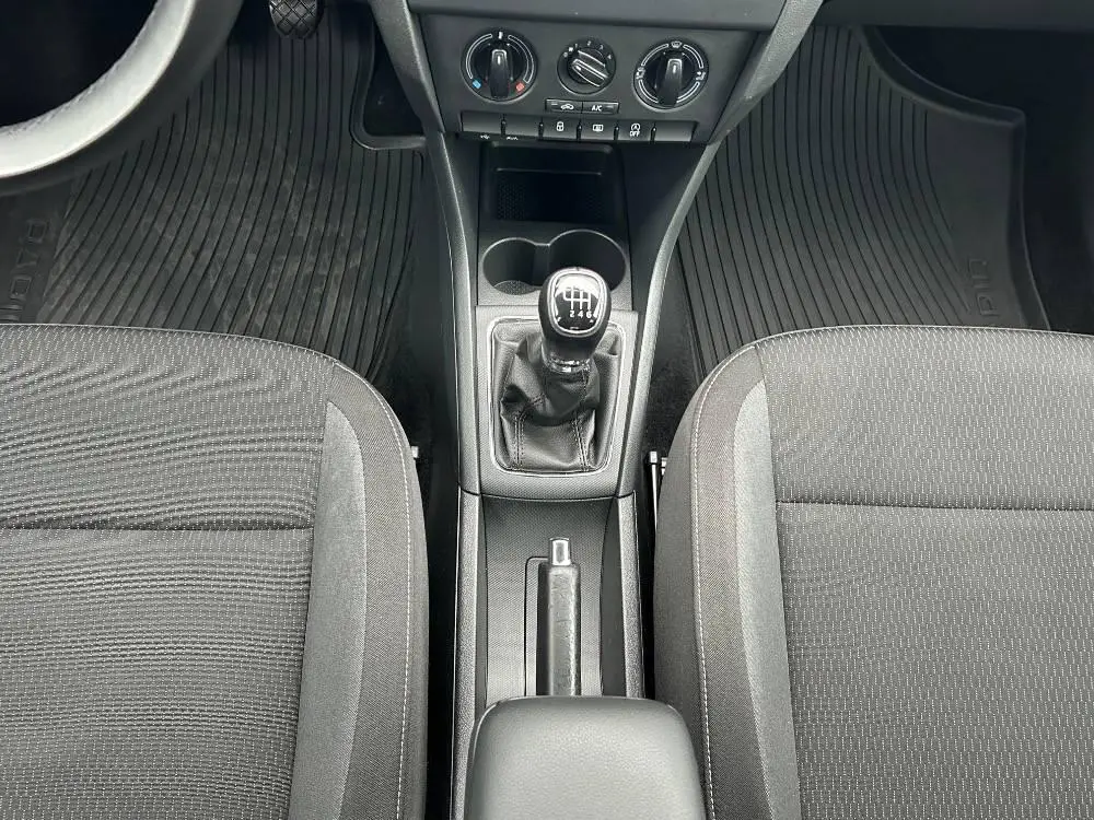 Škoda Rapid Spaceback Fresh 1,2 TSI / 81kW