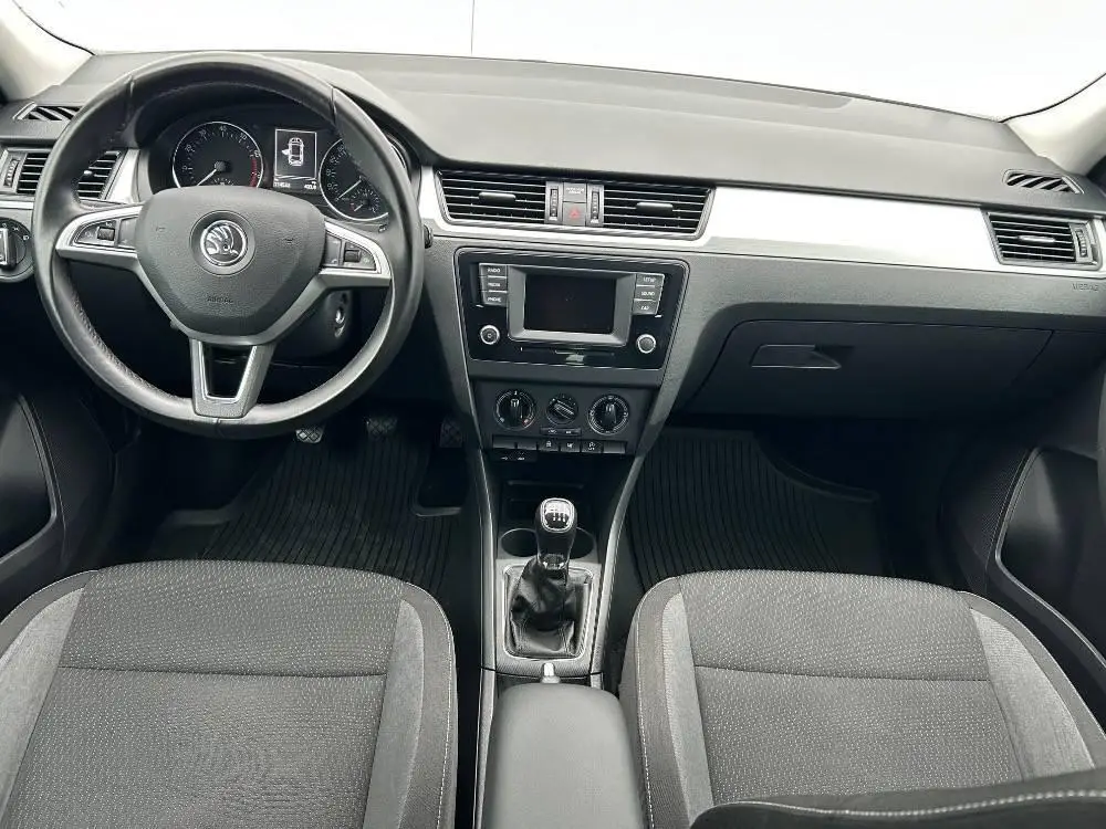 Škoda Rapid Spaceback Fresh 1,2 TSI / 81kW
