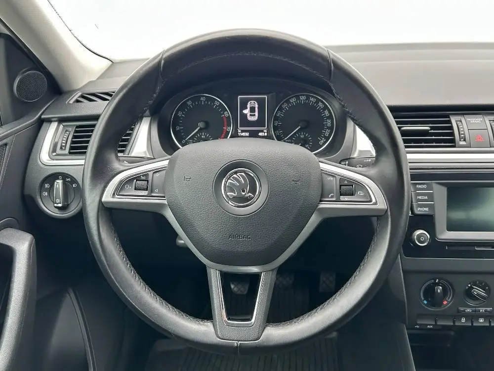Škoda Rapid Spaceback Fresh 1,2 TSI / 81kW