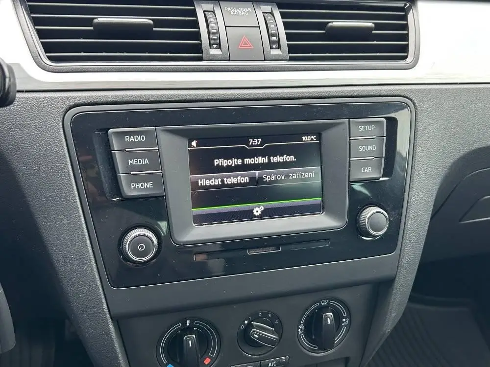 Škoda Rapid Spaceback Fresh 1,2 TSI / 81kW