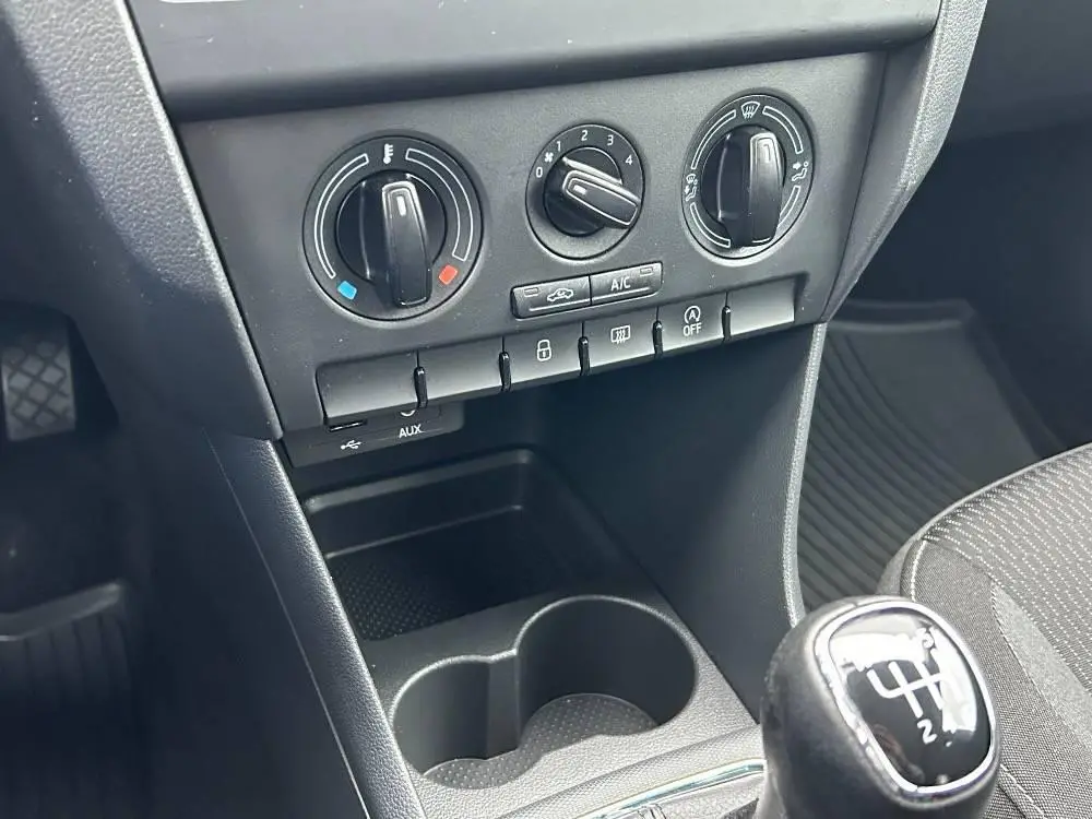 Škoda Rapid Spaceback Fresh 1,2 TSI / 81kW