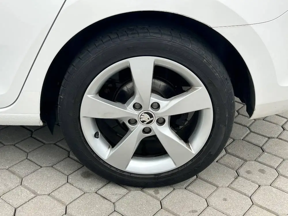 Škoda Rapid Spaceback Fresh 1,2 TSI / 81kW