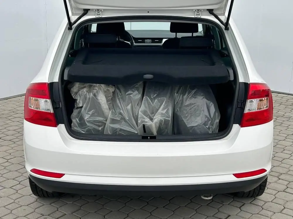 Škoda Rapid Spaceback Fresh 1,2 TSI / 81kW