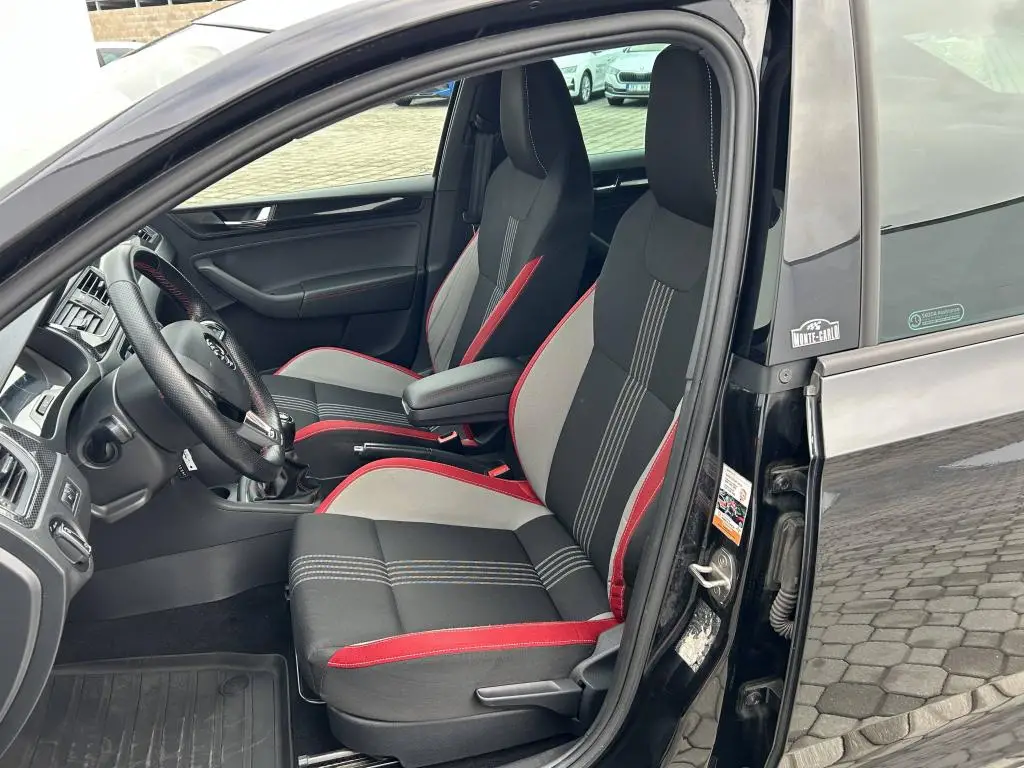 Škoda Rapid Spaceback Monte Carlo 1,0TSI / 81kW