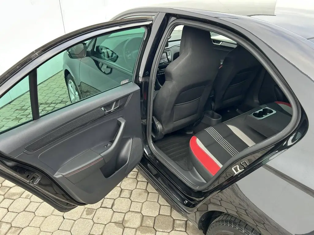 Škoda Rapid Spaceback Monte Carlo 1,0TSI / 81kW