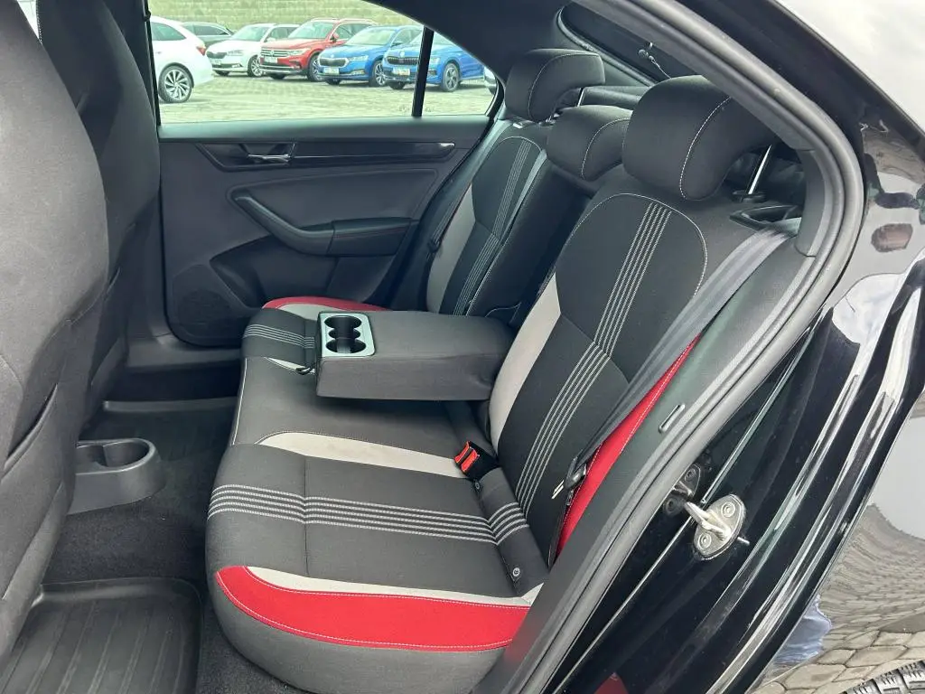 Škoda Rapid Spaceback Monte Carlo 1,0TSI / 81kW