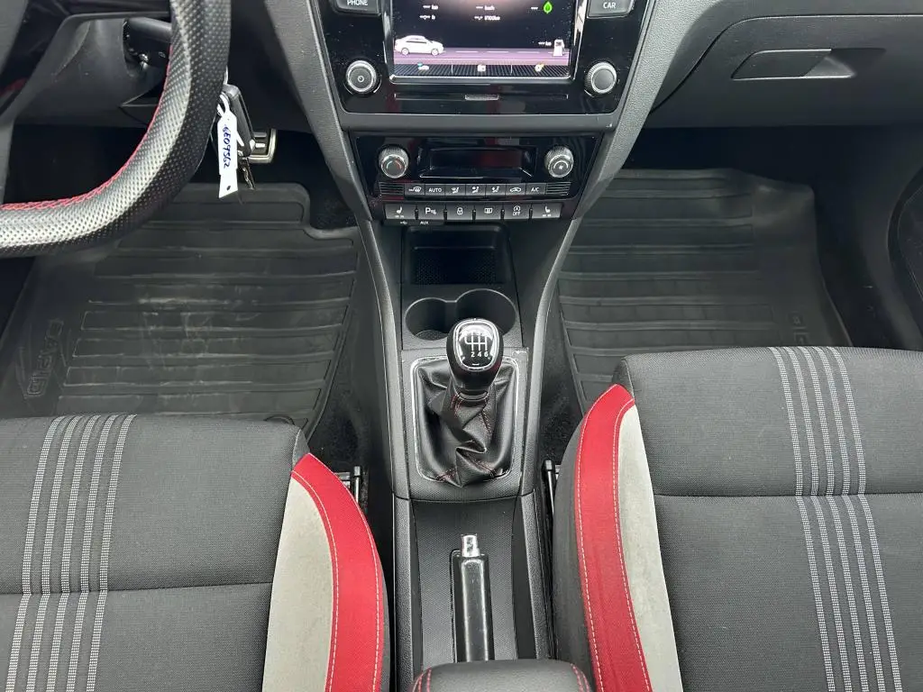 Škoda Rapid Spaceback Monte Carlo 1,0TSI / 81kW