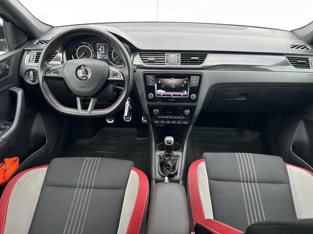 Škoda Rapid Spaceback Monte Carlo 1,0TSI / 81kW