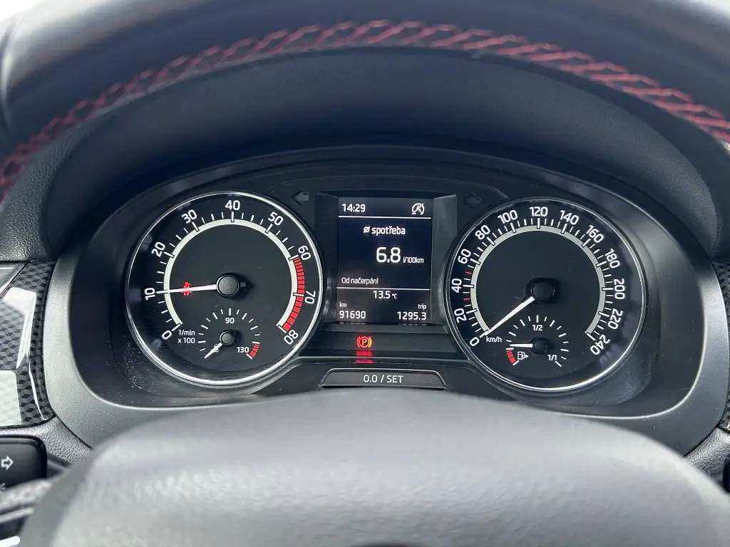 Škoda Rapid Spaceback Monte Carlo 1,0TSI / 81kW