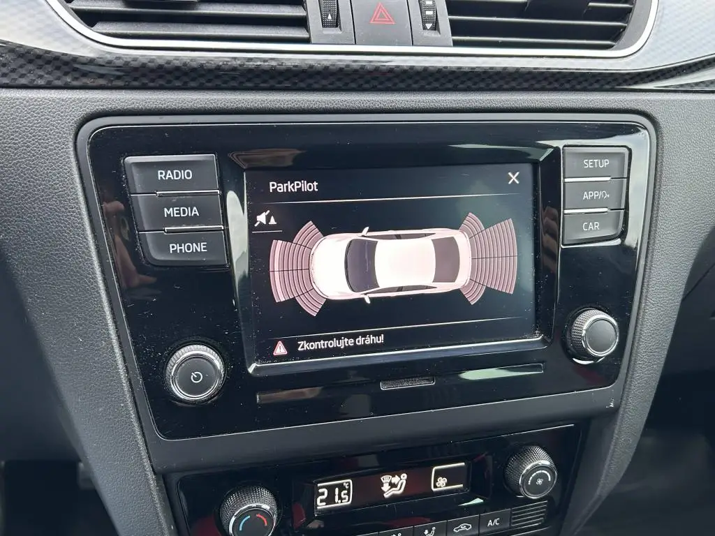 Škoda Rapid Spaceback Monte Carlo 1,0TSI / 81kW