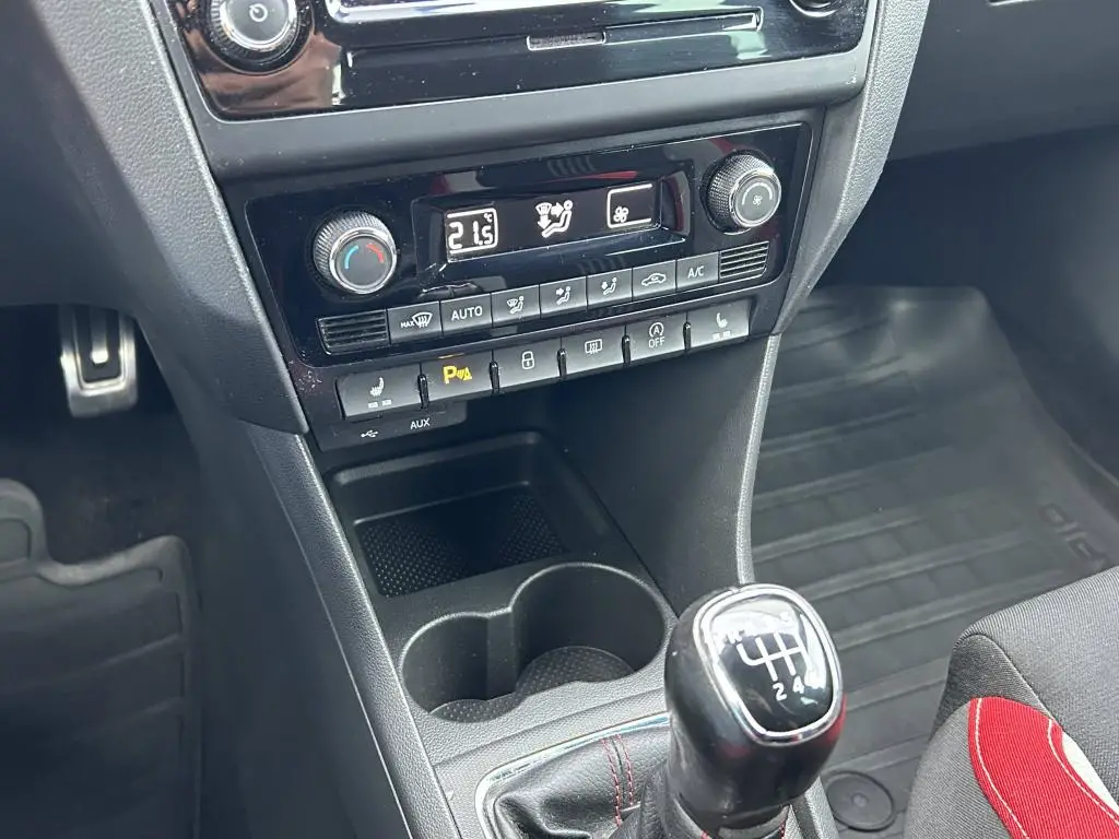 Škoda Rapid Spaceback Monte Carlo 1,0TSI / 81kW