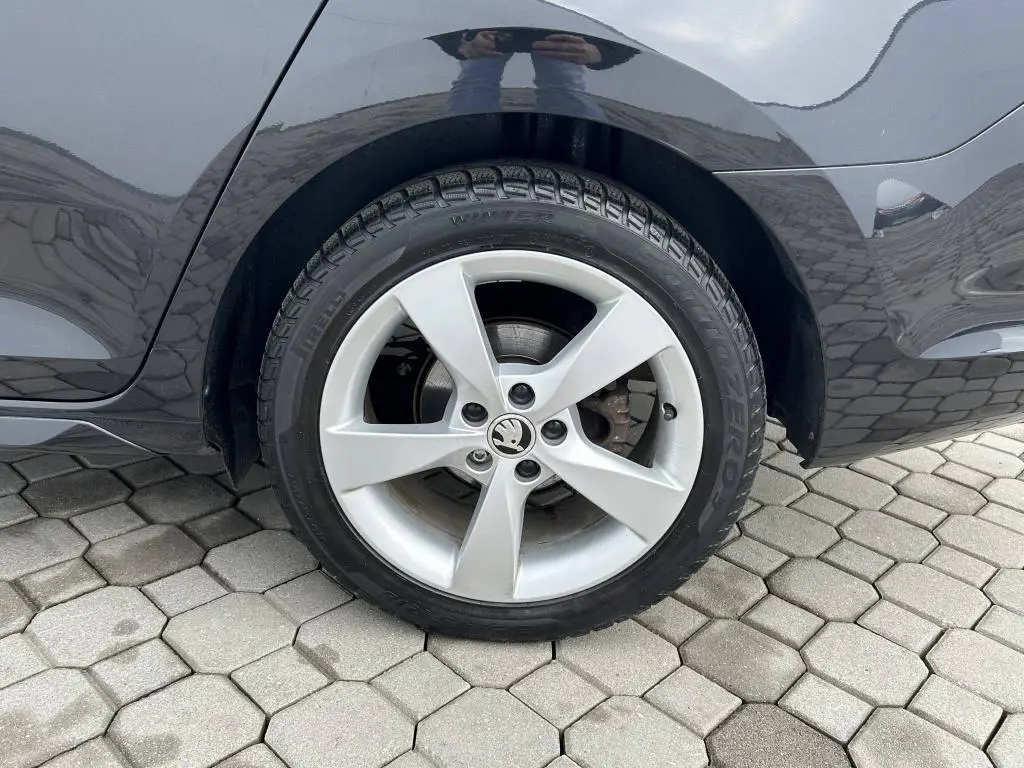 Škoda Rapid Spaceback Monte Carlo 1,0TSI / 81kW