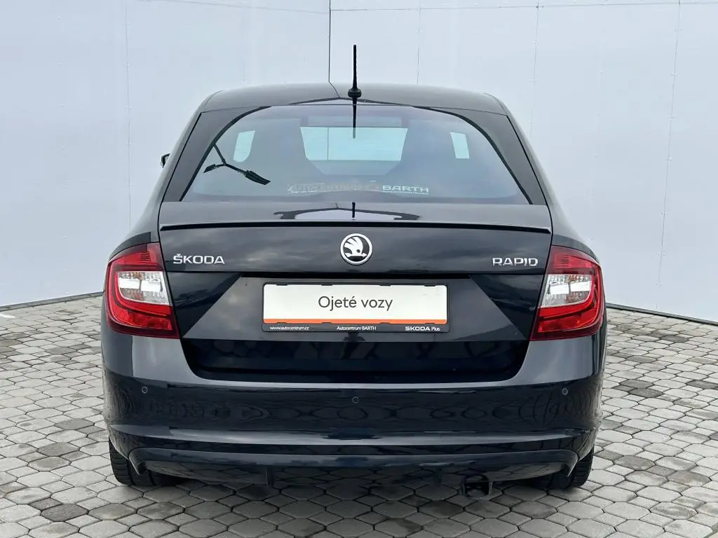 Škoda Rapid Spaceback Monte Carlo 1,0TSI / 81kW