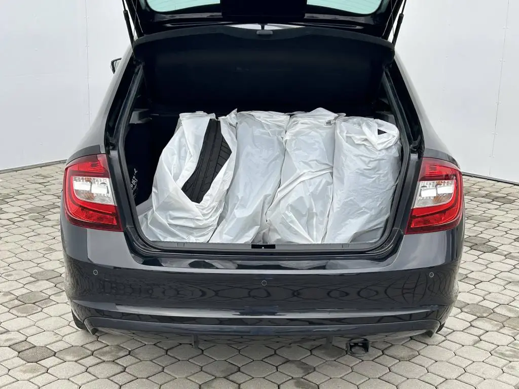 Škoda Rapid Spaceback Monte Carlo 1,0TSI / 81kW