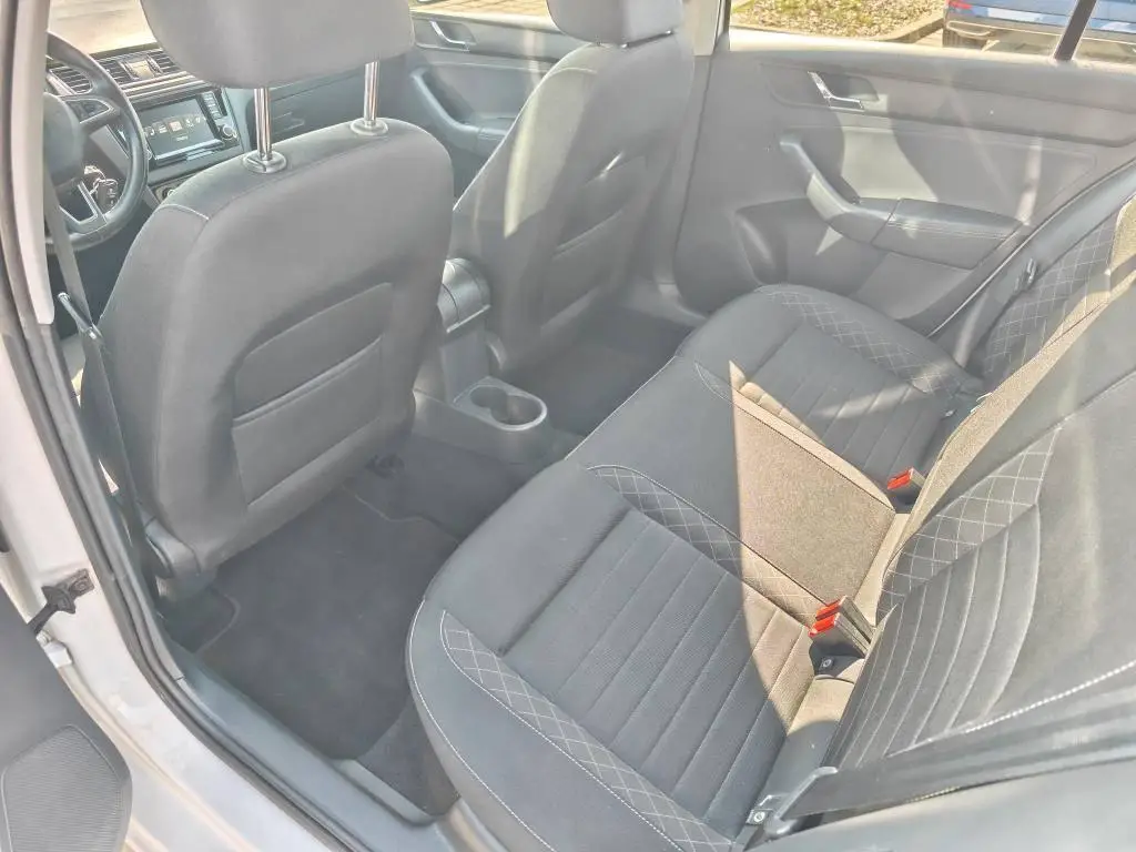 Škoda Rapid Spaceback Style 1,4TDI / 66kW