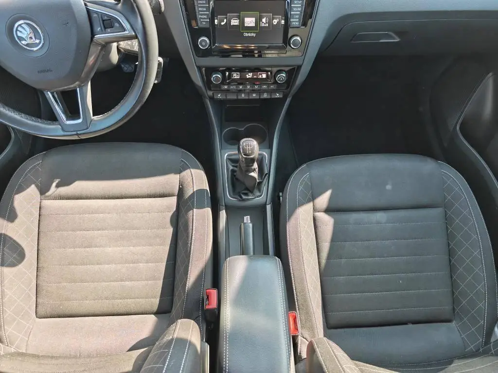 Škoda Rapid Spaceback Style 1,4TDI / 66kW