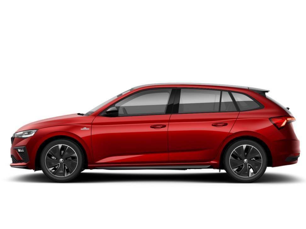 Škoda Scala 1.0 TSI Monte Carlo 85 kW 6MP