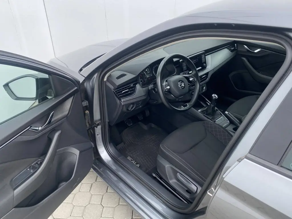 Škoda Scala Ambition 6MP 1,0TSI / 81kW