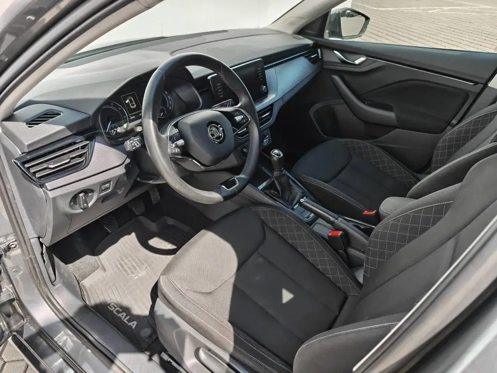 Škoda Scala Ambition 6MP 1,0TSI / 81kW