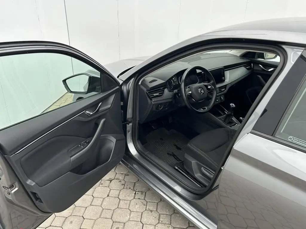 Škoda Scala Ambition 6MP 1,0TSI / 81kW