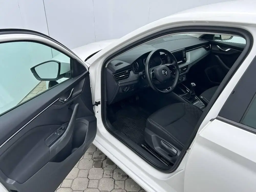 Škoda Scala Ambition 6MP 1,0TSI / 81kW