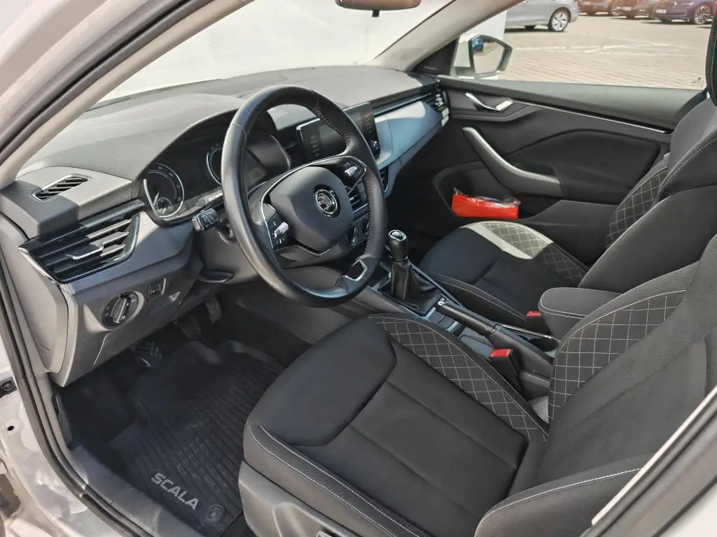 Škoda Scala Ambition 6MP 1,0TSI / 81kW