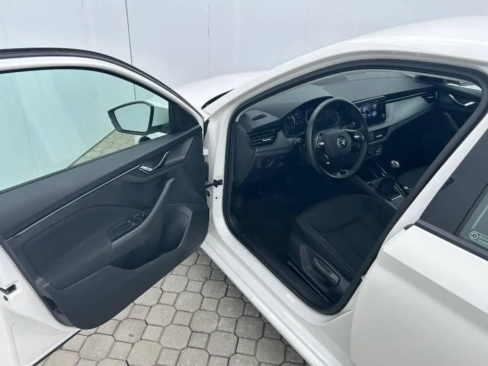 Škoda Scala Ambition 6MP 1,0TSI / 81kW