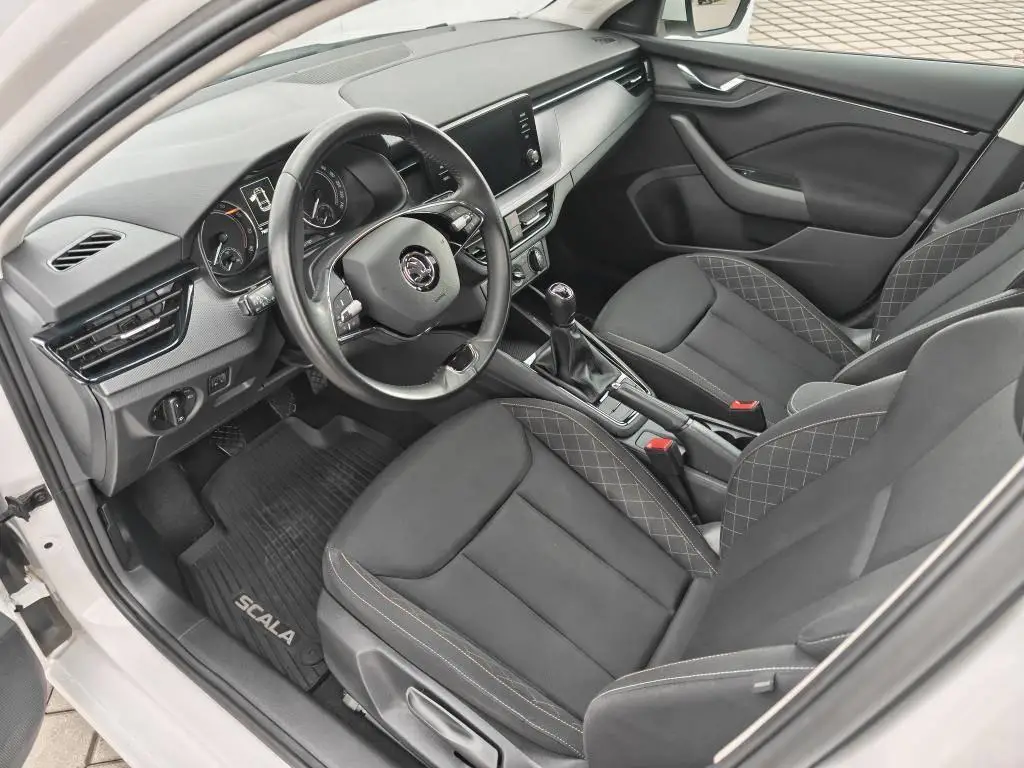 Škoda Scala Ambition 6MP 1,0TSI / 81kW