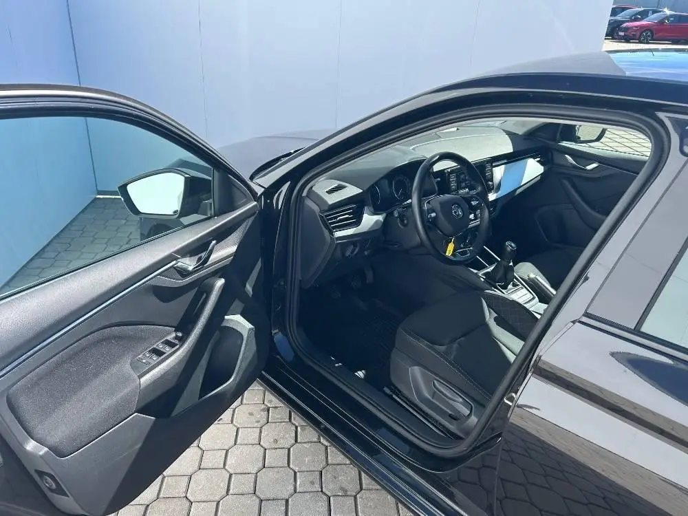 Škoda Scala Ambition 6MP 1,0TSI / 81kW