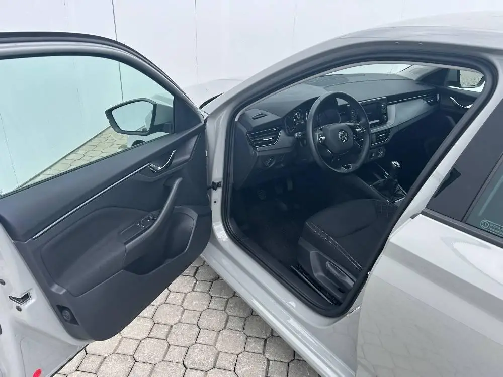 Škoda Scala Ambition 6MP 1,0TSI / 81kW