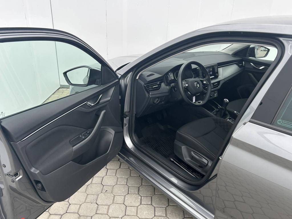 Škoda Scala Ambition 6MP 1,0TSI / 81kW