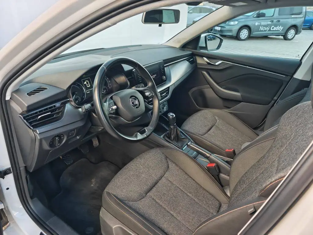 Škoda Scala Ambition 6MP 1,0TSI / 81kW