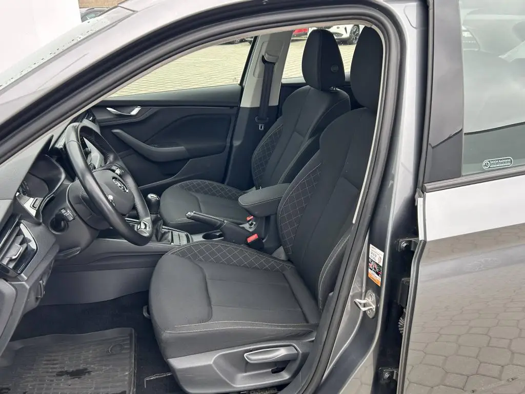 Škoda Scala Ambition 6MP 1,0TSI / 81kW