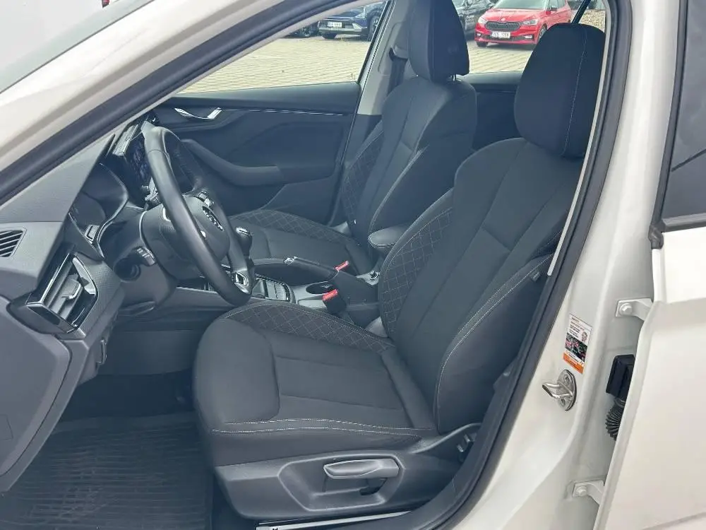 Škoda Scala Ambition 6MP 1,0TSI / 81kW